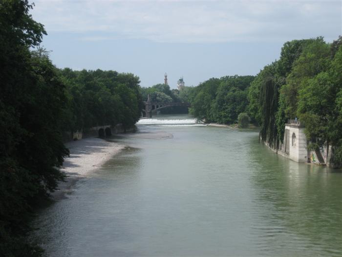 Eric's pics - River Isar Munich 5